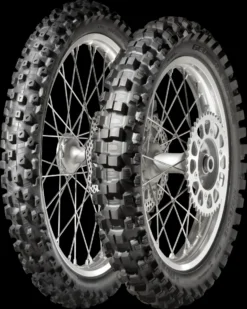 Dunlop 60/100 -12 GEOMAX MX52 F 36J Motorband