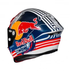 HJC RPHA 1 Red Bull Austin GP Motorhelm -KTM Verkoop 2026 hjc rpha 1 red bull austin gp 2 9ba9