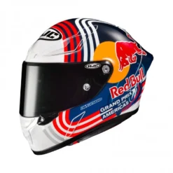 HJC RPHA 1 Red Bull Austin GP Motorhelm -KTM Verkoop 2026 hjc rpha 1 red bull austin gp e0e0