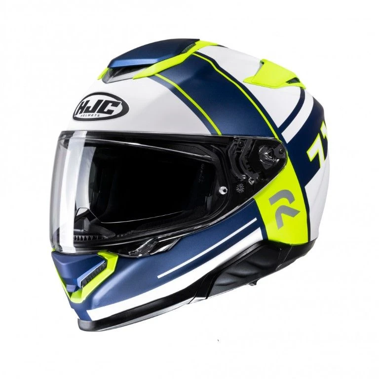 HJC RPHA 71 Zecha Motorhelm 3 HJC RPHA 71 Zecha Motorhelm - Afbeelding 3