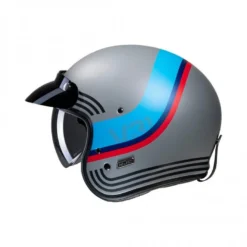 HJC V31 Byron Motorhelm -KTM Verkoop 2026 hjc v31 byron grijs 3 364f