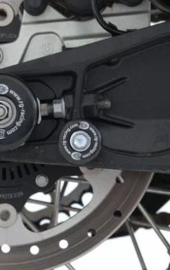 R&G CR0009OR Cotton Reels Bobbins M10 Oranje KTM /Husqvarna