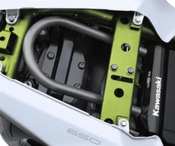 Kawasaki U-Slot Beugel Ninja 650 / Z 650 (17-)