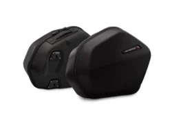 SW-Motech Zijkoffer Set Aero BMW F 800 R (09-)