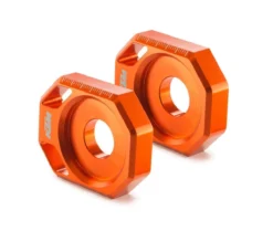 KTM Kettingspanner Set CNC Oranje