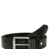 John Doe Leather Belt Tiger