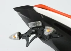 R&G LP0100BK Kentekenplaathouder DERBI GPR 125 09 -KTM Verkoop 2026 lp0100bk 2764