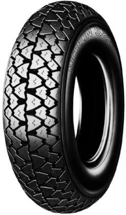 Michelin 3.50 -8 S83 TT 46J Motorband