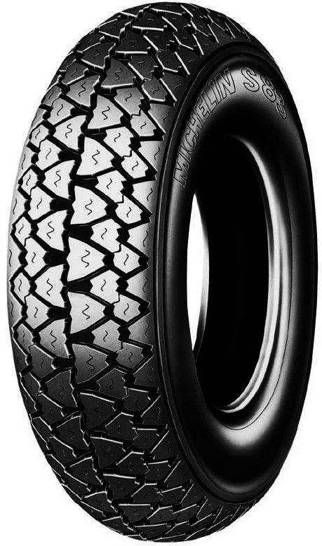 Michelin 3.50 -8 S83 TT 46J Motorband 1 Michelin 3.50 -8 S83 TT 46J Motorband