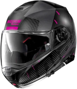 Nolan N100-5 Lightspeed Motorhelm -KTM Verkoop 2026 nolan n100 5 lightspeed roze d208