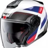 Nolan N40-5 Pivot Motorhelm