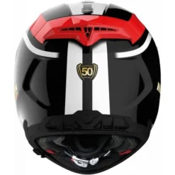 Nolan N80-8 50th Anniversary Motorhelm -KTM Verkoop 2026 nolan n80 8 anniversary rood wit zwart 1 b4a6