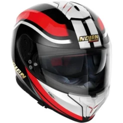 Nolan N80-8 50th Anniversary Motorhelm -KTM Verkoop 2026 nolan n80 8 anniversary rood wit zwart 3 acd4