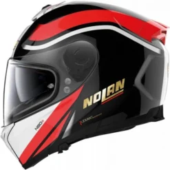 Nolan N80-8 50th Anniversary Motorhelm -KTM Verkoop 2026 nolan n80 8 anniversary rood wit zwart 4 15d9