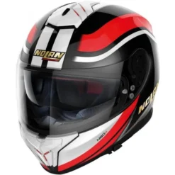 Nolan N80-8 50th Anniversary Motorhelm -KTM Verkoop 2026 nolan n80 8 anniversary rood wit zwart 7635