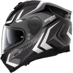 Nolan N80-8 Rumble Motorhelm -KTM Verkoop 2026 nolan n80 8 rumble zwart wit 1 6ee7