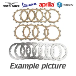 Aprilia Koppeling Tussenplaat Staal 2A000929