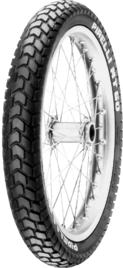Pirelli 90/90 -21 MT 60 E 54H Motorband