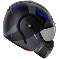 Roof BoXXer Viper Motorhelm -KTM Verkoop 2026 roof boxxer viper noir bleu mat 4d4d