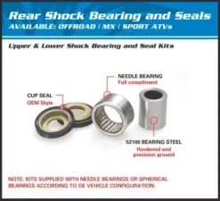 All Balls Schokdemper Lager Set 29-5040