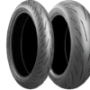 Bridgestone 190/55 ZR17 S22R(75W) Motorband