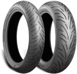 Bridgestone 130/70 R16 SC2 RAIN 61S Motorband