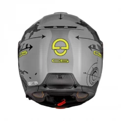 Schuberth C5 Globe Motorhelm