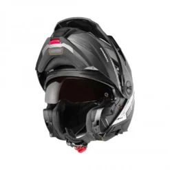 Schuberth E2 Explorer Motorhelm -KTM Verkoop 2026 schuberth e2 explorer zwart wit 1 5428