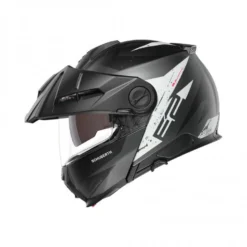 Schuberth E2 Explorer Motorhelm -KTM Verkoop 2026 schuberth e2 explorer zwart wit 2 3ba7