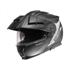 Schuberth E2 Explorer Motorhelm -KTM Verkoop 2026 schuberth e2 explorer zwart wit a72a