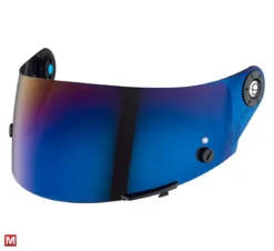 Schuberth Vizier Met Tear-Off SR2