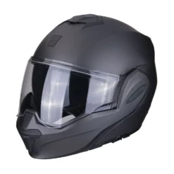 Scorpion EXO-Tech Evo Solid Motorhelm 3 Scorpion EXO-Tech Evo Solid Motorhelm -KTM Verkoop 2026 scorpion exo tech evo solid mat antraciet c2f7