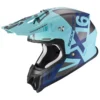 Scorpion VX-16 Air Mach Motorhelm