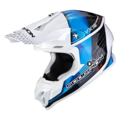 Scorpion VX-16 Evo Air Gem Motorhelm -KTM Verkoop 2026 scorpion vx 16 evo air gem wit 0387