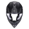 Scorpion VX-16 Evo Air Solid Motorhelm