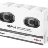 Sena SF4-02 Bluetooth Headset HD Speaker Dual