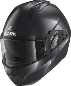 Shark Evo GT Blank Motorhelm -KTM Verkoop 2026 shark evo gt blank gun metal f28e