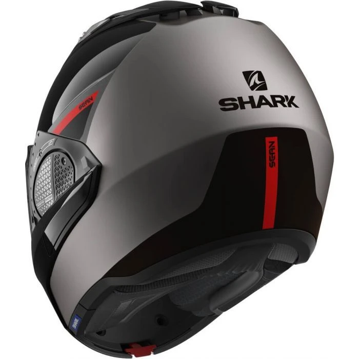 Shark Evo GT Sean Motorhelm 1 Shark Evo GT Sean Motorhelm