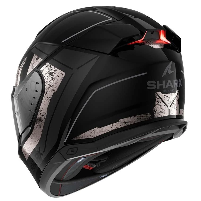 Shark Skwal I3 Rhad Motorhelm 1 Shark Skwal I3 Rhad Motorhelm