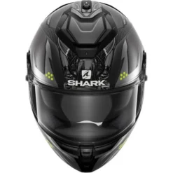 Shark Spartan GT Carbon Urikan Motorhelm