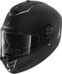 Shark Spartan RS Blank Motorhelm -KTM Verkoop 2026 shark spartan rs blank matzwart f139