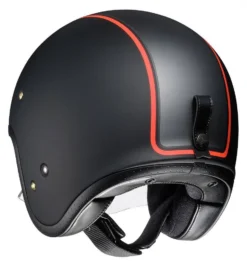 Shoei J.O. Carburettor Motorhelm