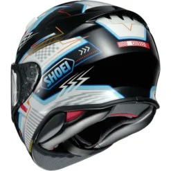 Shoei NXR 2 Arcane TC-10 Motorhelm