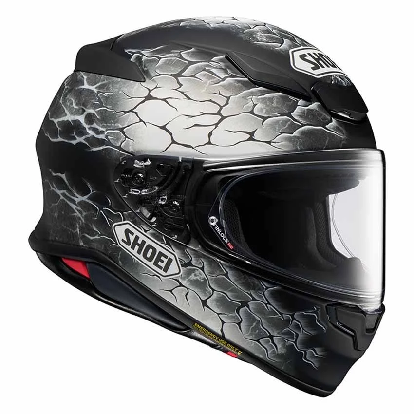Shoei NXR 2 Gleam TC-5 Motorhelm 1 Shoei NXR 2 Gleam TC-5 Motorhelm