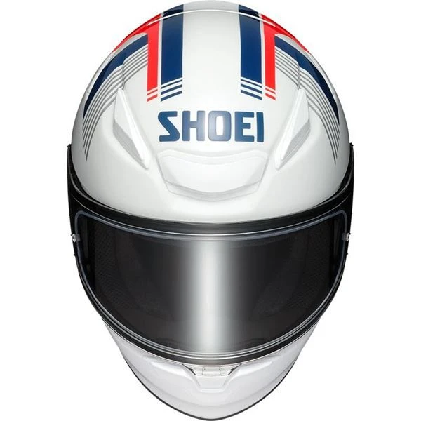 Shoei NXR 2 MM93 Retro TC-10 Motorhelm 2 Shoei NXR 2 MM93 Retro TC-10 Motorhelm - Afbeelding 2