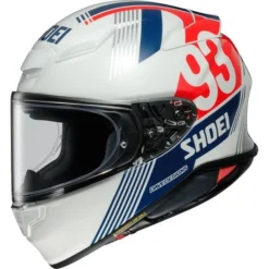 Shoei NXR 2 MM93 Retro TC-10 Motorhelm 5 Shoei NXR 2 MM93 Retro TC-10 Motorhelm -KTM Verkoop 2026 shoei nxr 2 mm93 retro tc 10 6e1e