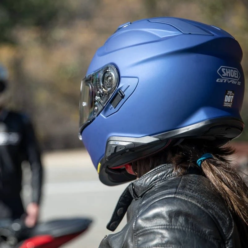 Shoei Sena SRL Mesh Harman Kardon GT-Air 2 / J-Cruise 2 / Neotec 2 Communicatiesysteem 2 Shoei Sena SRL Mesh Harman Kardon GT-Air 2 / J-Cruise 2 / Neotec 2 Communicatiesysteem - Afbeelding 2