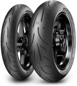 Metzeler 150/60 ZR17 SPORTEC M9 RR TL 66W Motorband