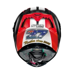 X-Lite X-803 UC C. Stoner Together Motorhelm