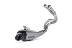 Kawasaki Exhaust Full Titanium Cat EU5 258EXP0102A